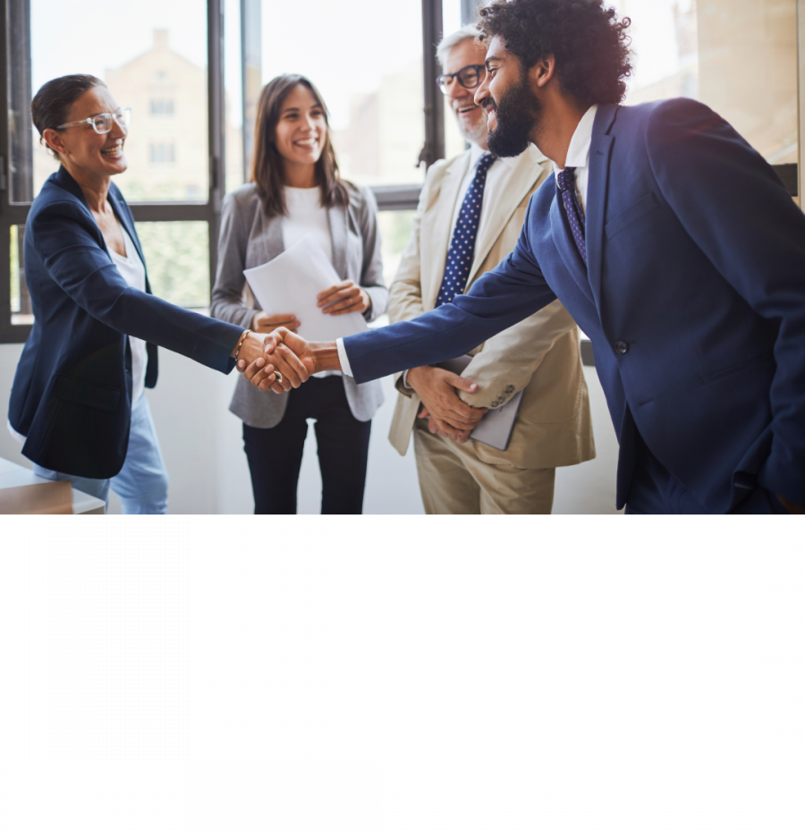 Variety of Aegis customers